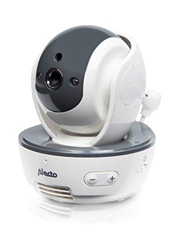Alecto DVM-201 zusätzliche Babyphone Kamera für Alecto...