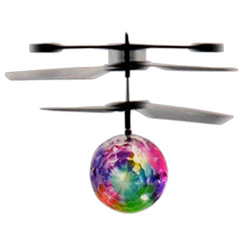 Eaxus Infrarot LED Fliegender Heli Ball IR Sensor...