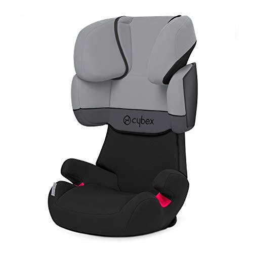 Cybex Silver Solution X-Fix Kindersitz,...