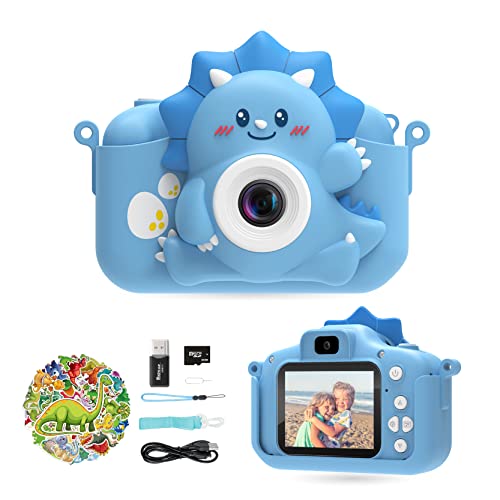 Kinderkamera, HiMont Digitalkamera Kinder mit 32GB SD-Karte...
