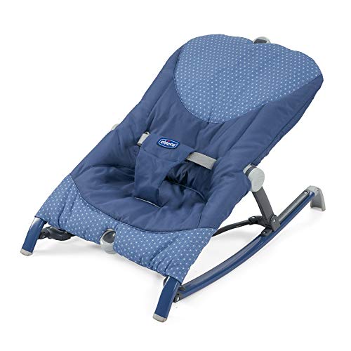 Chicco Pocket Relax Wippe, navy