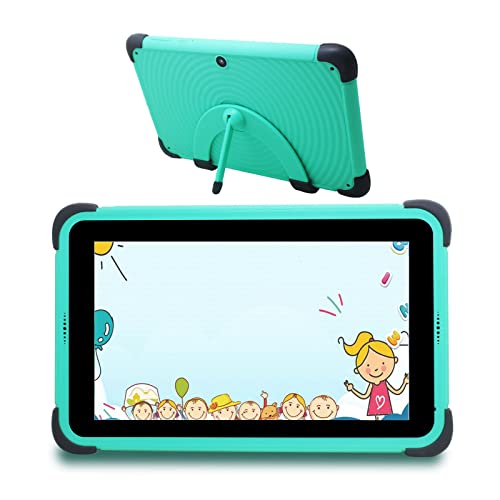 Kinder Tablets 8 Zoll Android 11 Tablet PC HD Display Kids...