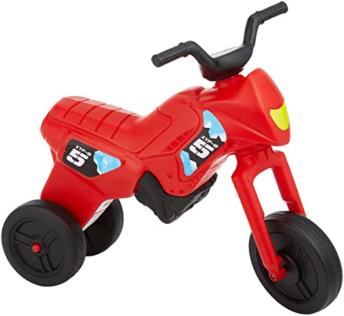 Kids Enduro RR201121 - Laufrad - Maxi, ab 2,5 Jahre, rot, 58...