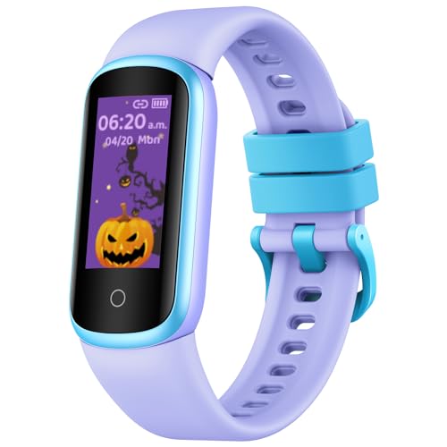 Smartwatch Kinder Fitness Tracker Kinderuhr: Smart Watch mit...