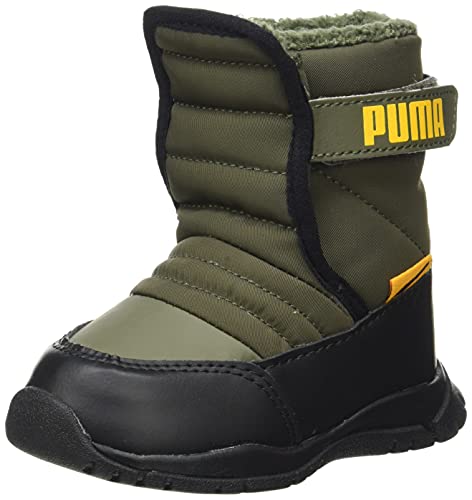 PUMA Nieve Boot WTR AC INF Sneaker, Grape Leaf, 27 EU