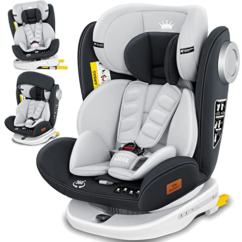 KIDIZ® Kindersitz Baby Autositz...