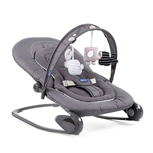 CHICCO WIPPE HOOPLA MOON GREY mit...
