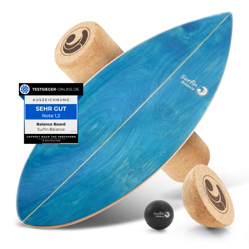 Surfin Balance Board - einzigartiges...