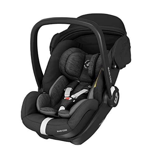 Maxi-Cosi Babyschale, i-Size Baby-Autositz mit 157°...