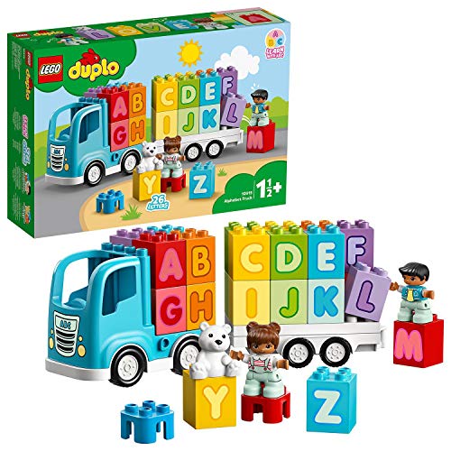 LEGO 10915 DUPLO My First Mein erster ABC-Lastwagen