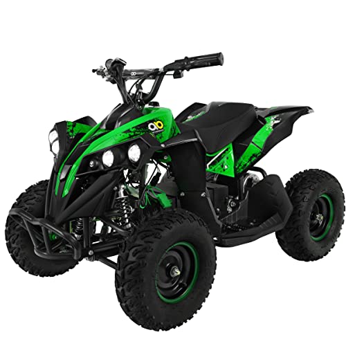 Actionbikes Motors Mini Kinder Elektro Quad ATV RENEBLADE...