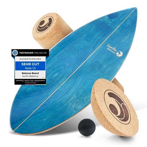 Surfin Balance Board - einzigartiges...