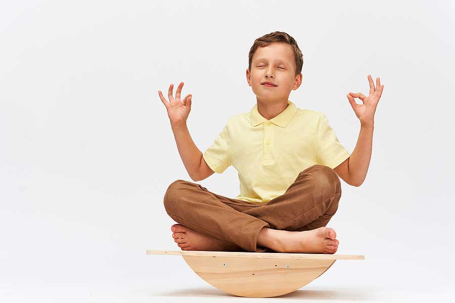 Balance Boards für Kinder