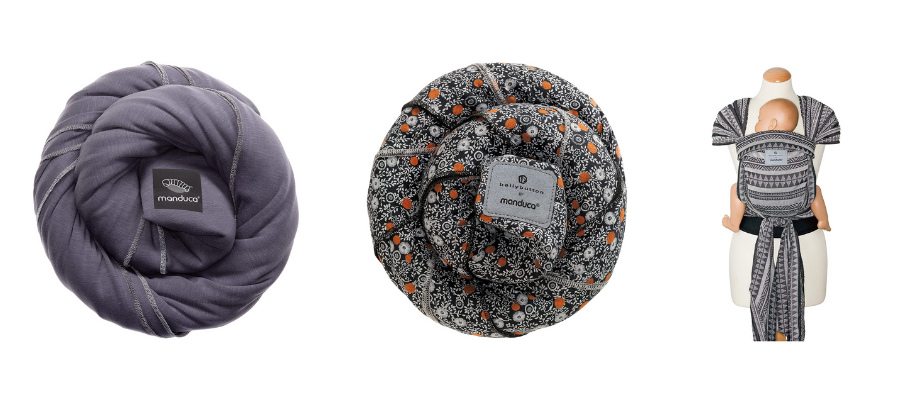 Manduca Babytragetuch