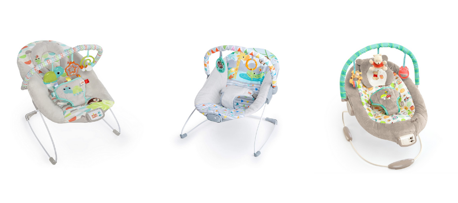 Bright Starts Babywippe