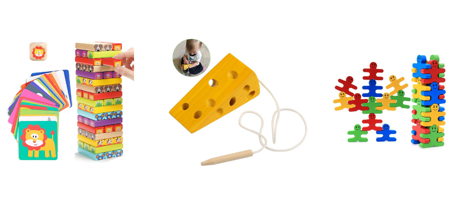 Pädagogisches Spielzeug